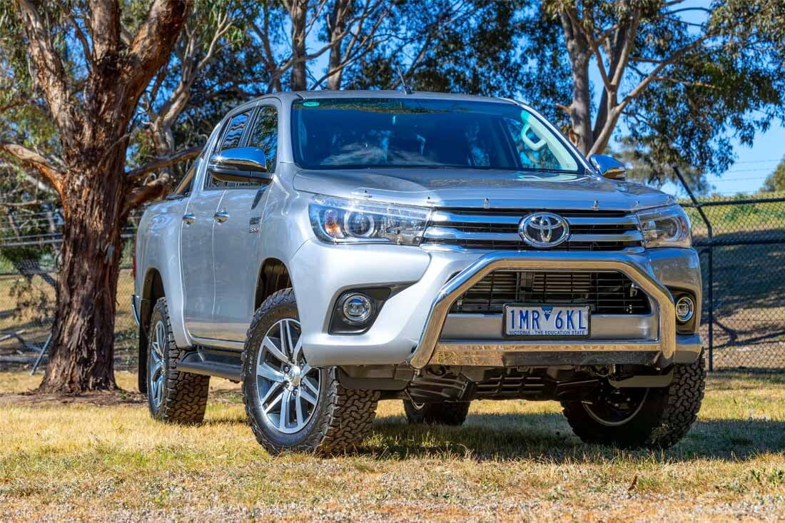 What are Australias most popular vehicles? The 2020 results are in